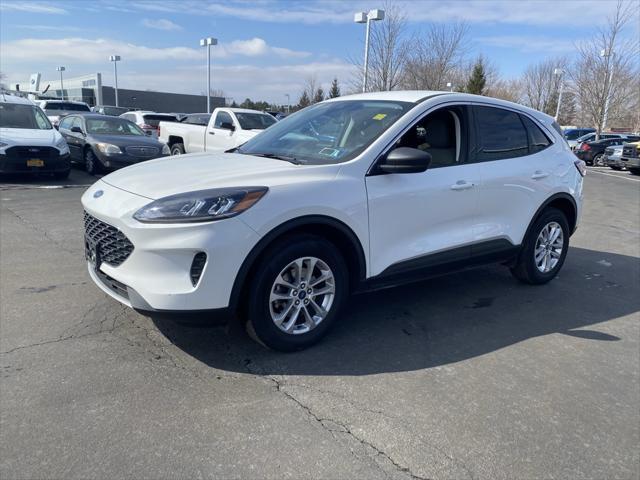 used 2022 Ford Escape car, priced at $22,919