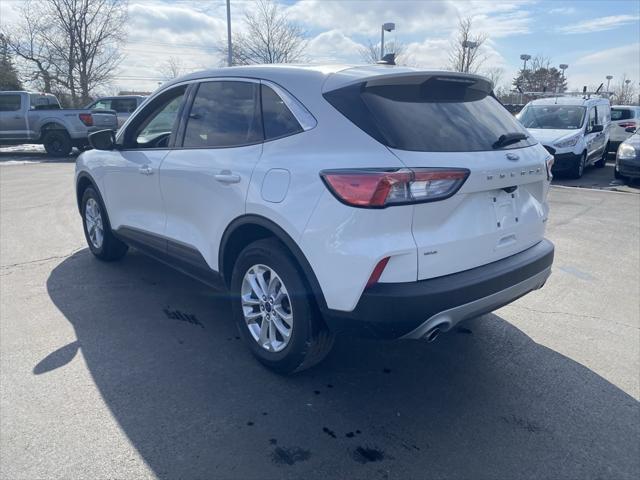 used 2022 Ford Escape car, priced at $22,919