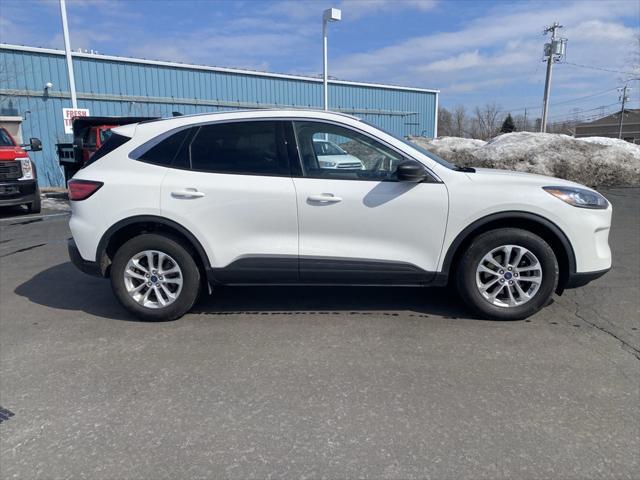 used 2022 Ford Escape car, priced at $22,919