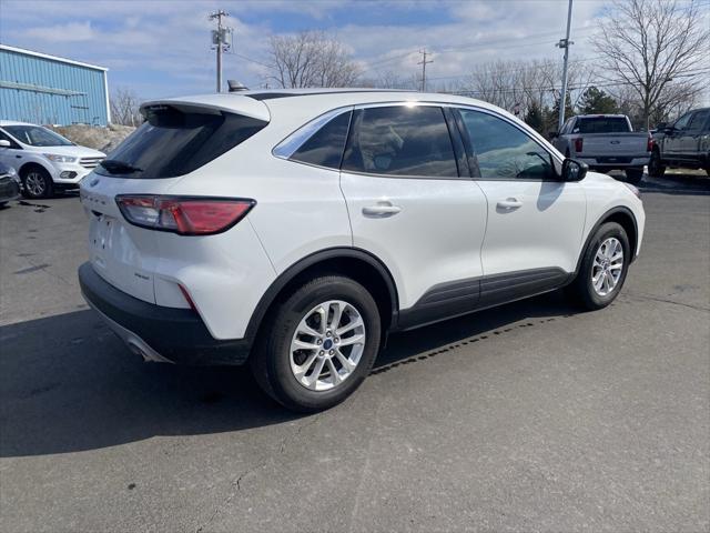 used 2022 Ford Escape car, priced at $22,919