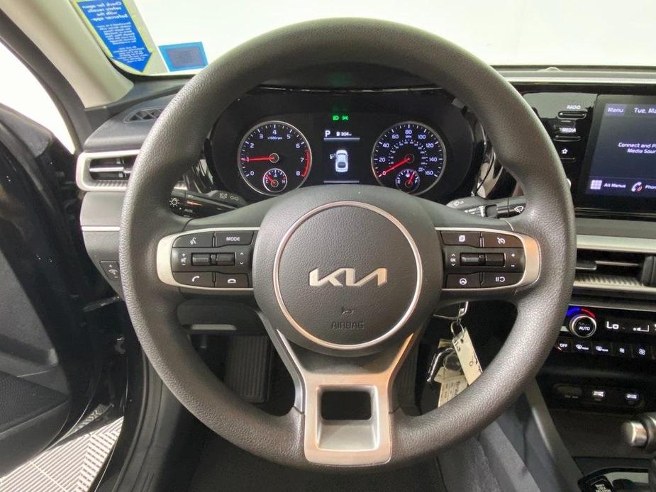 used 2022 Kia K5 car, priced at $21,937