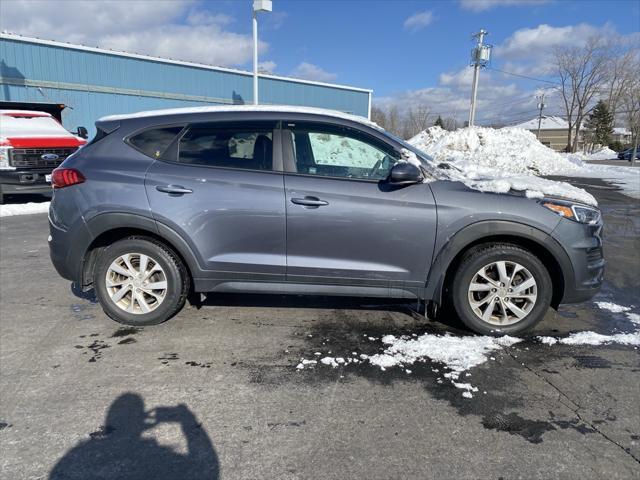 used 2019 Hyundai Tucson car, priced at $17,939