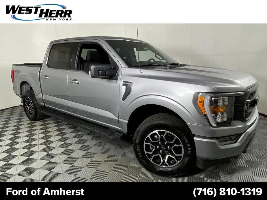 used 2023 Ford F-150 car, priced at $47,913