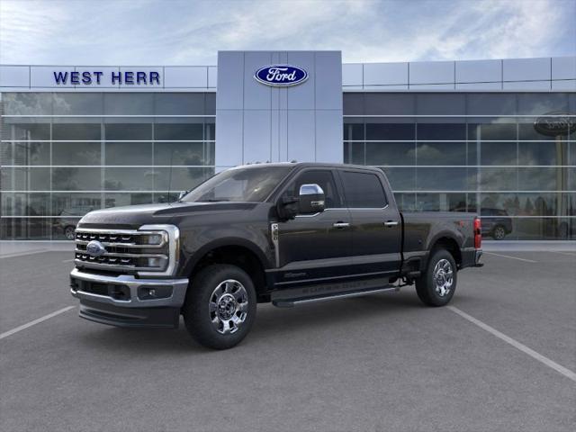 new 2025 Ford F-350 car, priced at $83,835