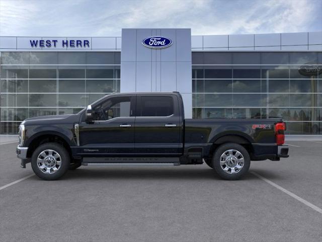 new 2025 Ford F-350 car, priced at $83,835