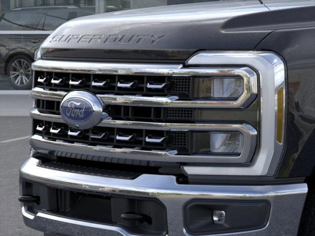 new 2025 Ford F-350 car, priced at $83,835