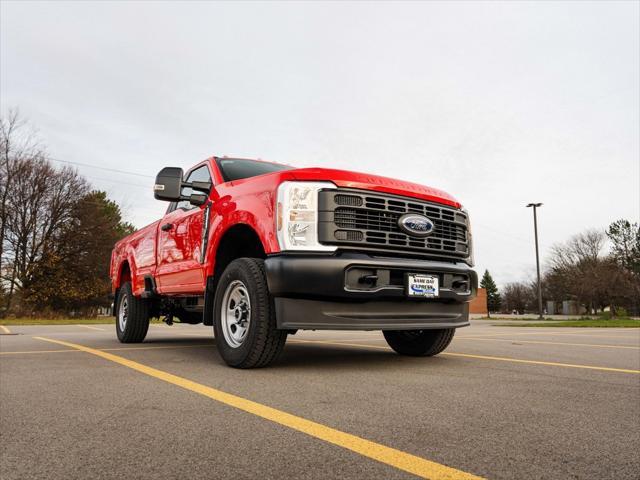 new 2024 Ford F-350 car, priced at $50,871