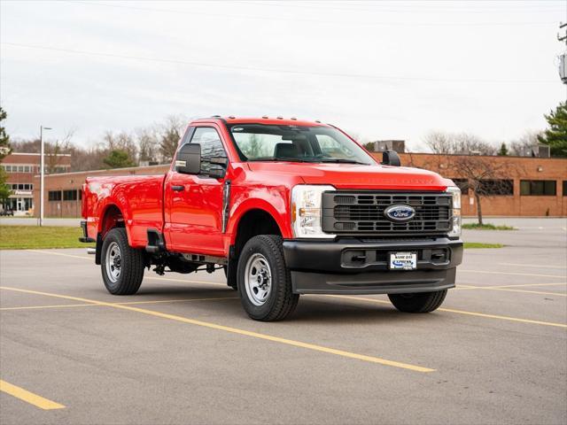 new 2024 Ford F-350 car, priced at $50,871