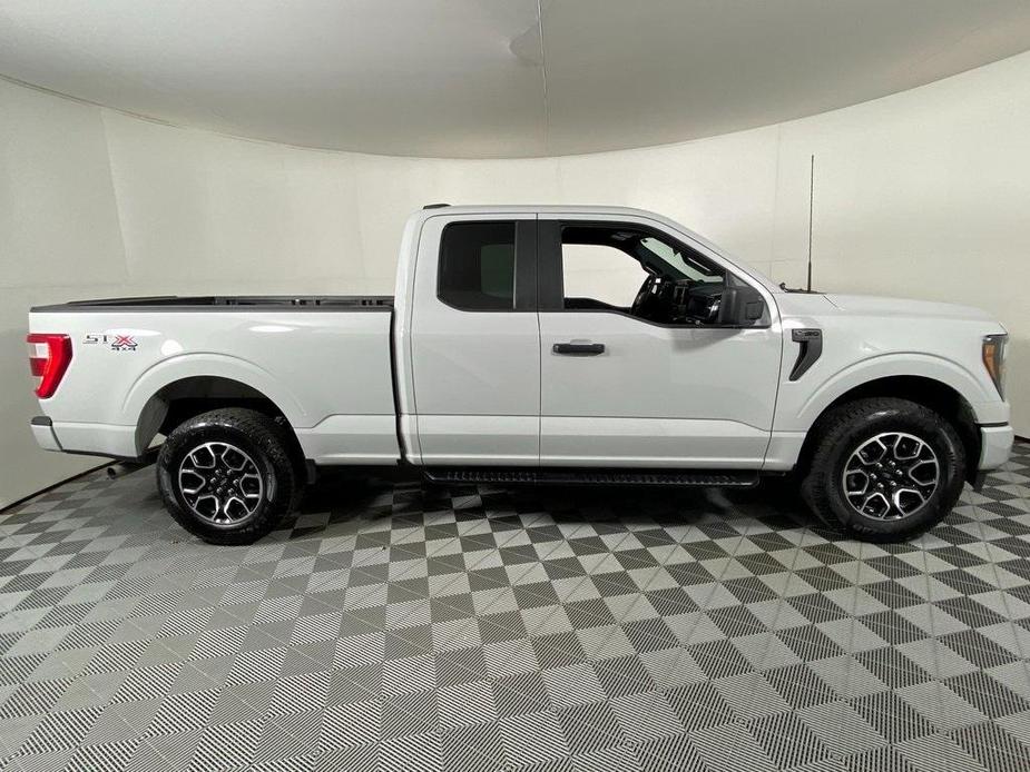 used 2023 Ford F-150 car, priced at $46,904