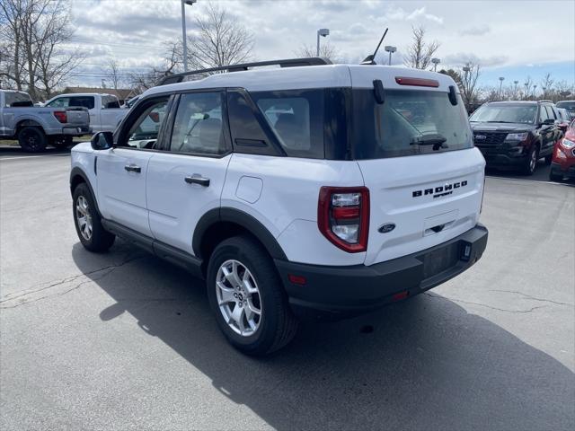 used 2022 Ford Bronco Sport car, priced at $24,909