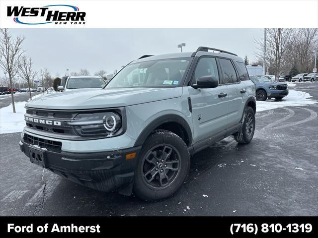 used 2022 Ford Bronco Sport car, priced at $25,318