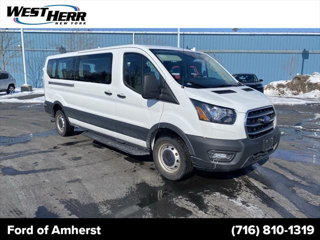 used 2020 Ford Transit-350 car, priced at $42,722