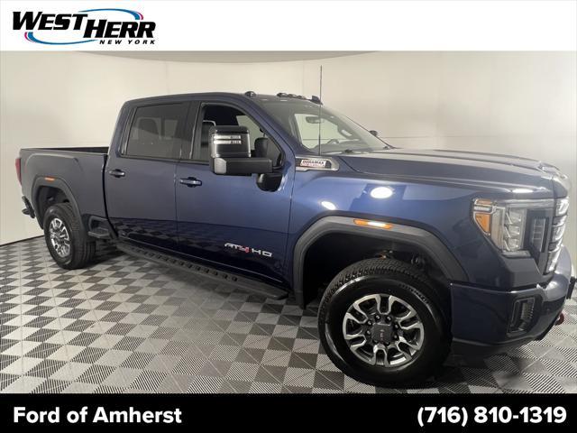 used 2023 GMC Sierra 2500 car, priced at $69,707