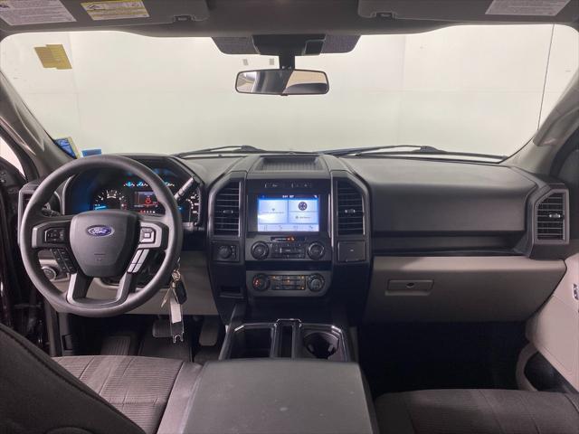 used 2019 Ford F-150 car, priced at $26,971