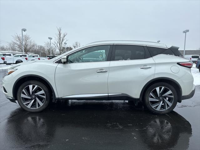 used 2016 Nissan Murano car, priced at $15,489