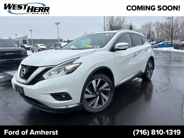 used 2016 Nissan Murano car, priced at $15,489