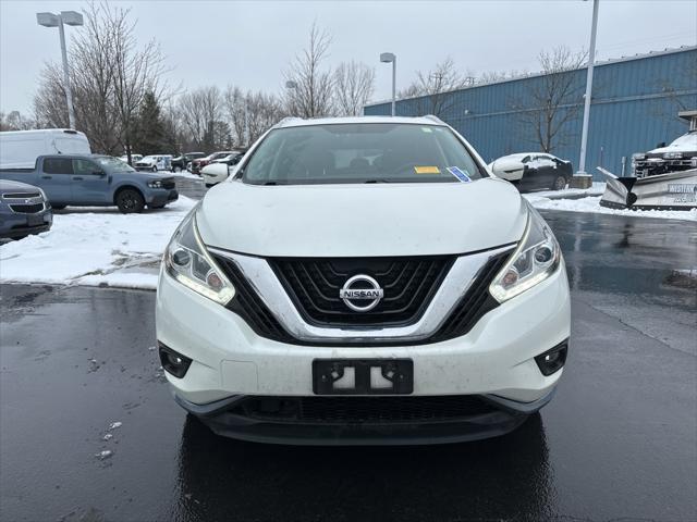 used 2016 Nissan Murano car, priced at $15,489