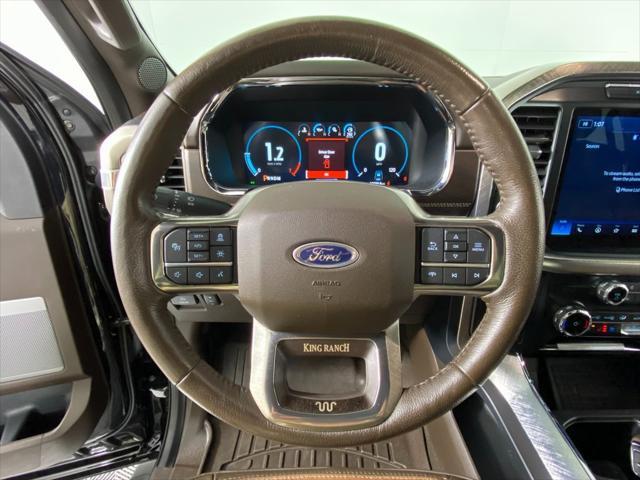 used 2022 Ford F-150 car, priced at $52,437