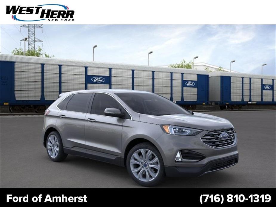 new 2024 Ford Edge car, priced at $45,415