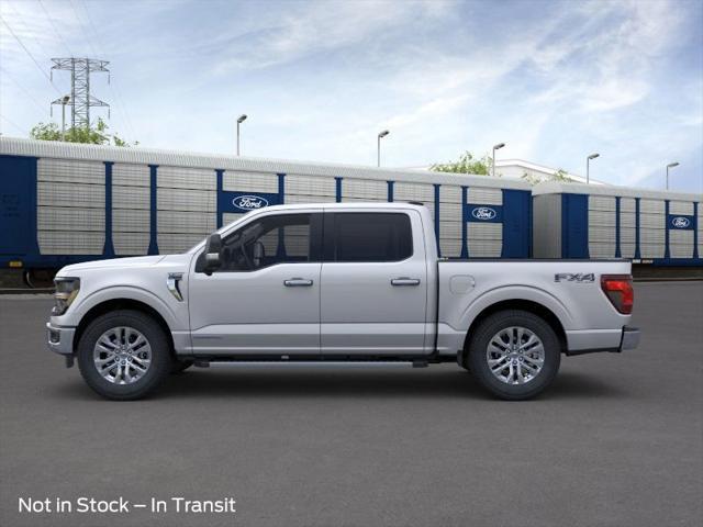 new 2025 Ford F-150 car, priced at $67,545