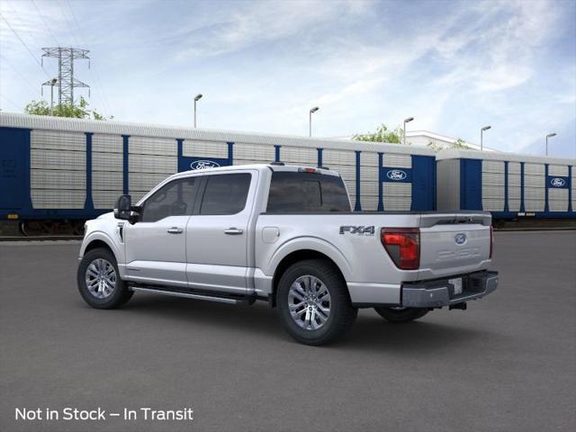 new 2025 Ford F-150 car, priced at $67,545