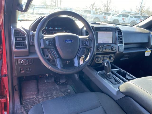 used 2020 Ford F-150 car, priced at $35,408