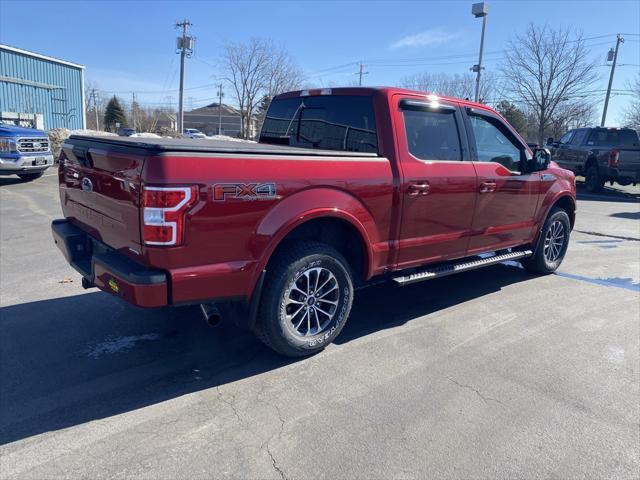 used 2020 Ford F-150 car, priced at $35,408