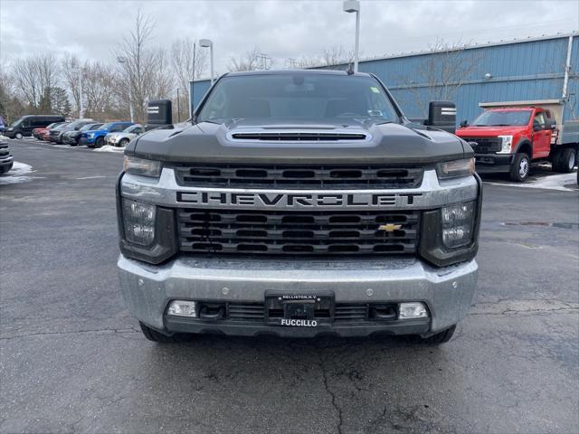 used 2022 Chevrolet Silverado 2500 car, priced at $43,966