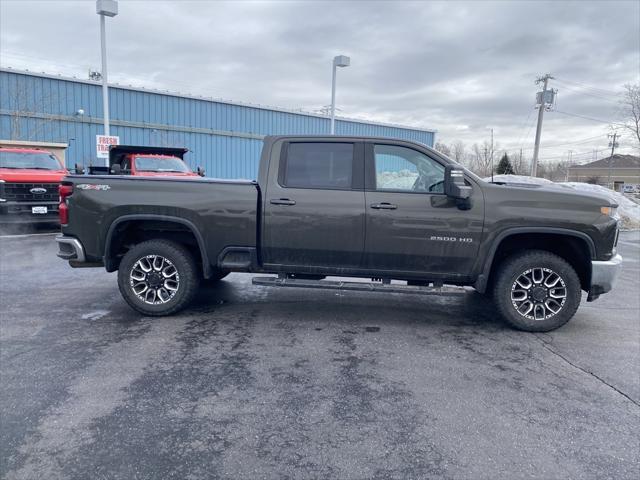 used 2022 Chevrolet Silverado 2500 car, priced at $43,966