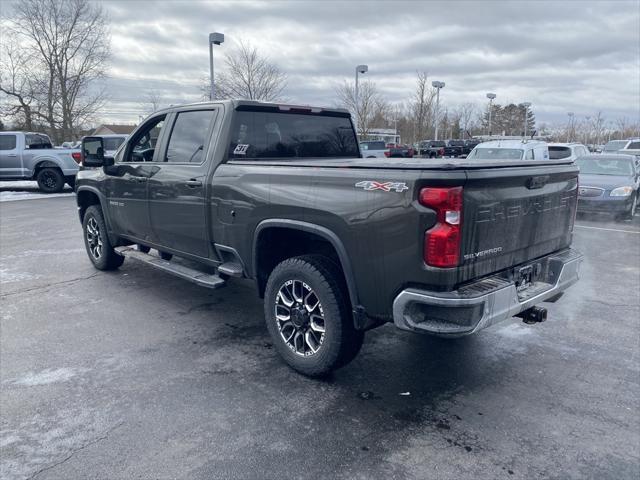 used 2022 Chevrolet Silverado 2500 car, priced at $43,966