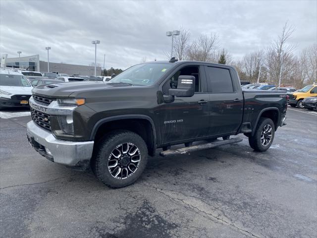 used 2022 Chevrolet Silverado 2500 car, priced at $43,966