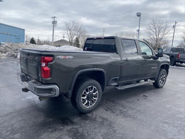 used 2022 Chevrolet Silverado 2500 car, priced at $43,966