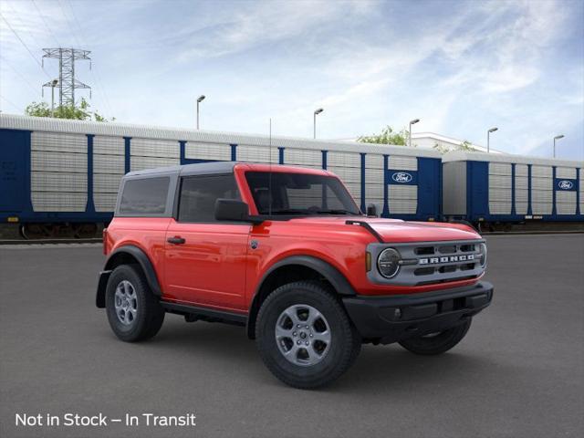 new 2024 Ford Bronco car, priced at $45,580