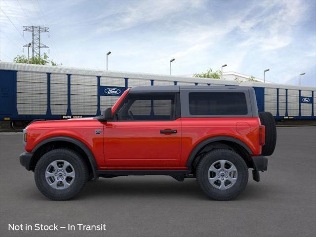 new 2024 Ford Bronco car, priced at $45,580