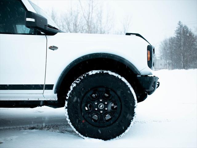 new 2024 Ford Bronco car, priced at $69,095