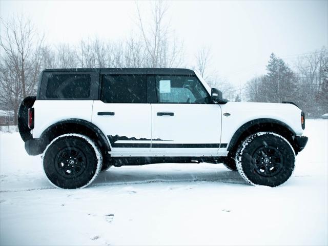 new 2024 Ford Bronco car, priced at $69,095