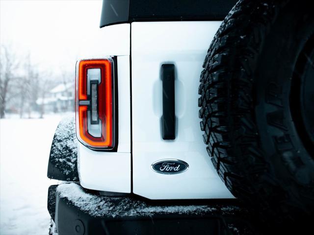 new 2024 Ford Bronco car, priced at $69,095