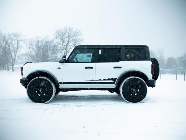 new 2024 Ford Bronco car, priced at $69,095