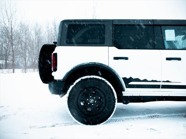 new 2024 Ford Bronco car, priced at $69,095