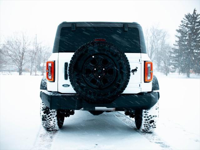 new 2024 Ford Bronco car, priced at $69,095