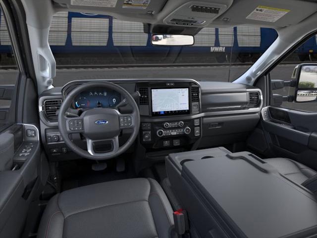 new 2025 Ford F-250 car, priced at $82,510