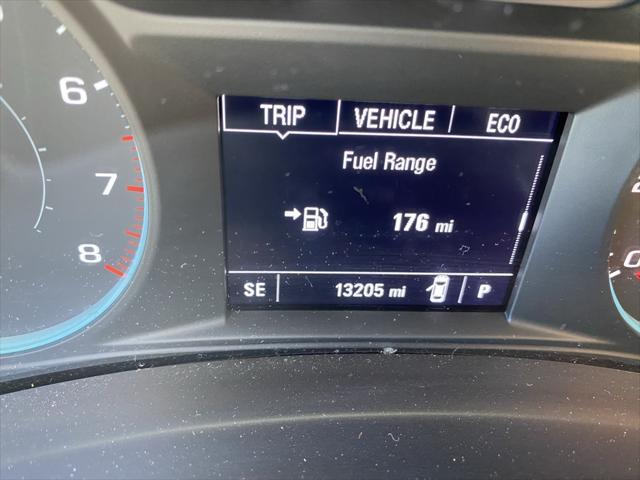 used 2020 Chevrolet Malibu car, priced at $20,913