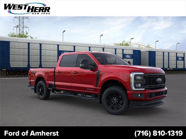 new 2025 Ford F-350 car, priced at $81,605