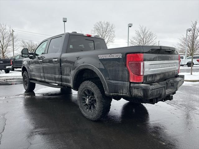 used 2022 Ford F-250 car, priced at $73,514