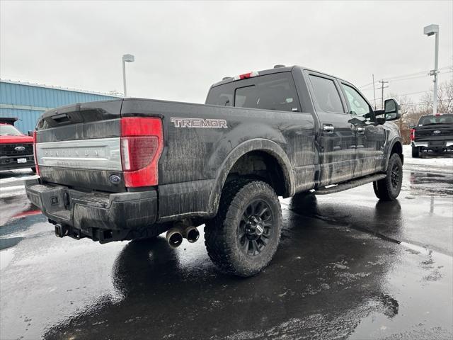 used 2022 Ford F-250 car, priced at $73,514