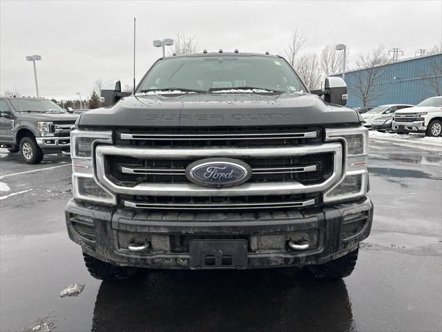 used 2022 Ford F-250 car, priced at $73,514