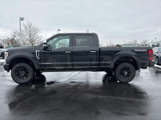 used 2022 Ford F-250 car, priced at $73,514