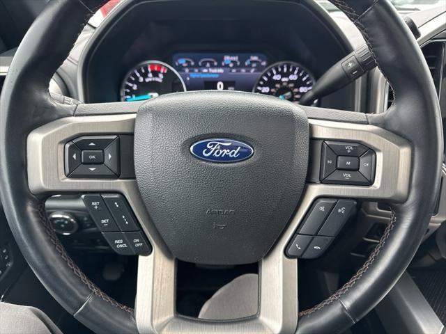 used 2022 Ford F-250 car, priced at $73,514