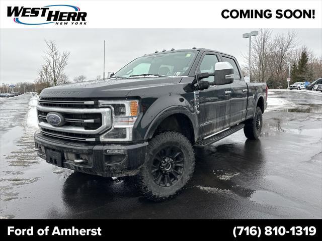 used 2022 Ford F-250 car, priced at $73,514