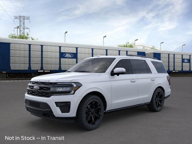 new 2024 Ford Expedition car, priced at $80,670